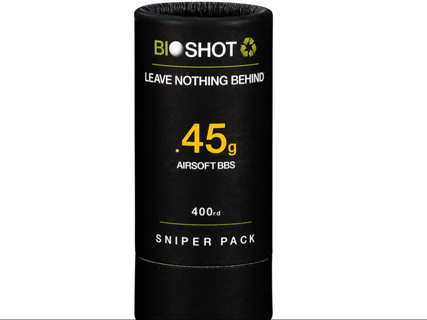Bioshot .45g 400ct