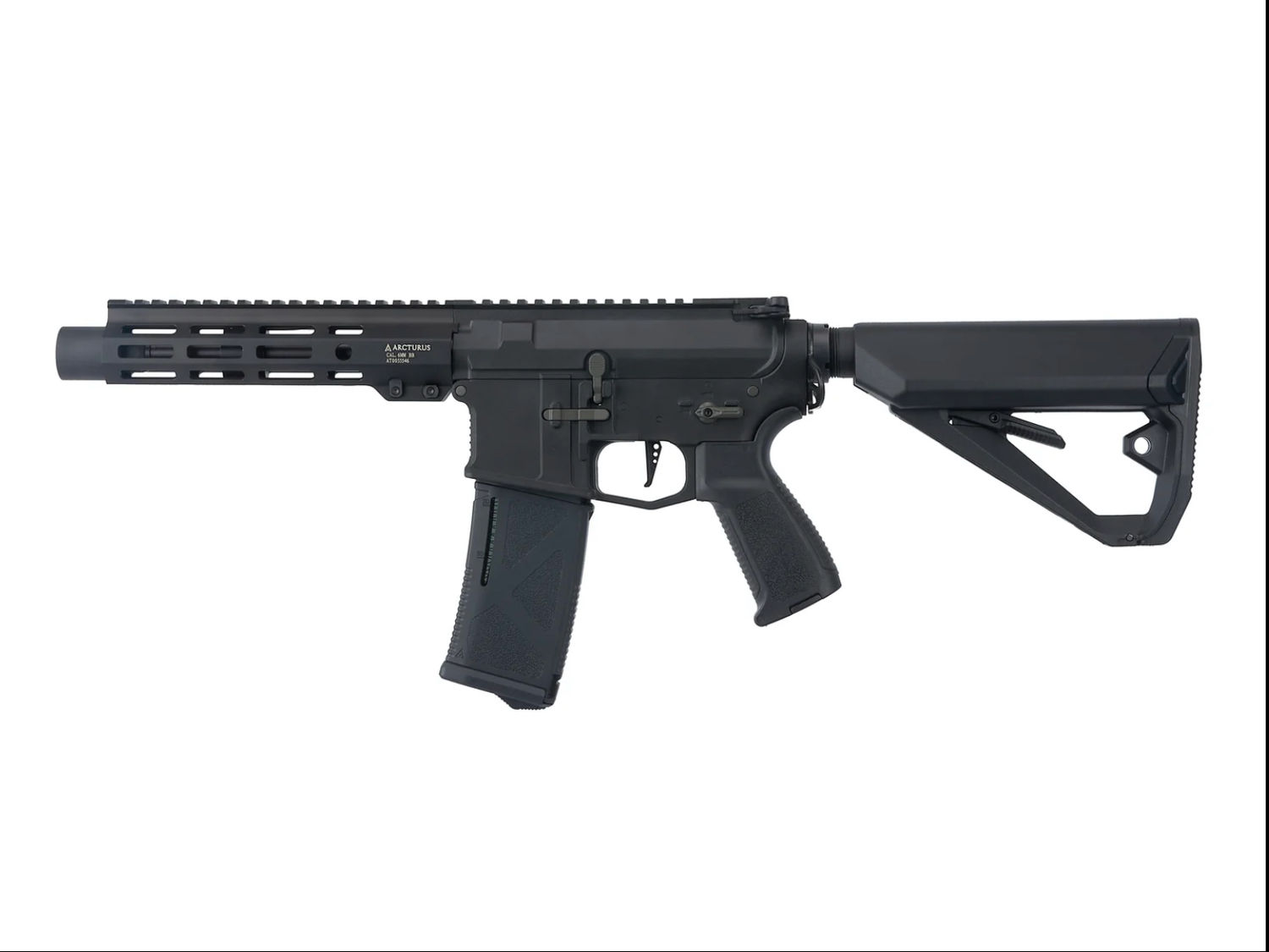 ARCTURUSSWORD MOD1 SBR 8" AEG LITE ME
