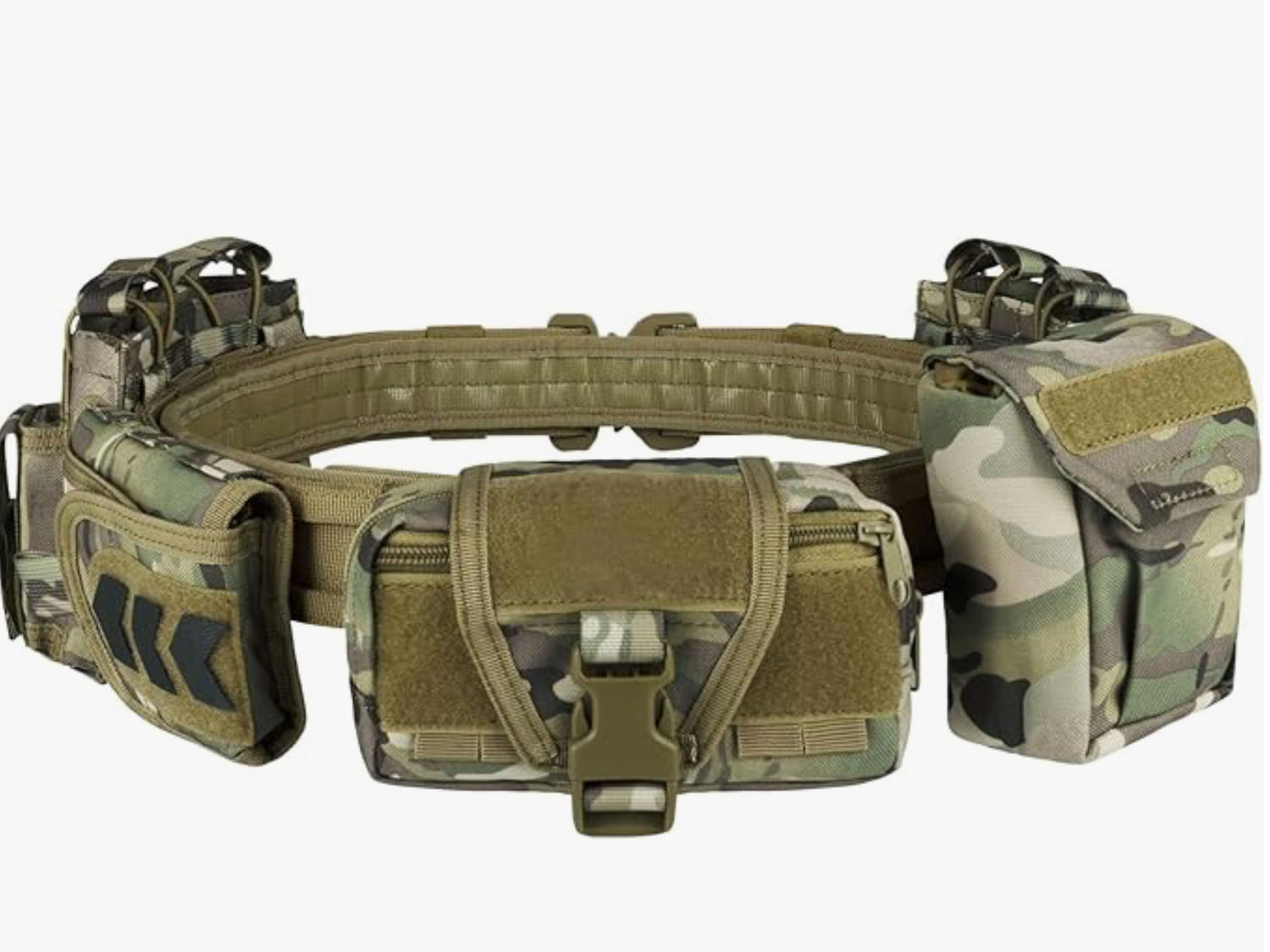 Bomturn Tactical Belt