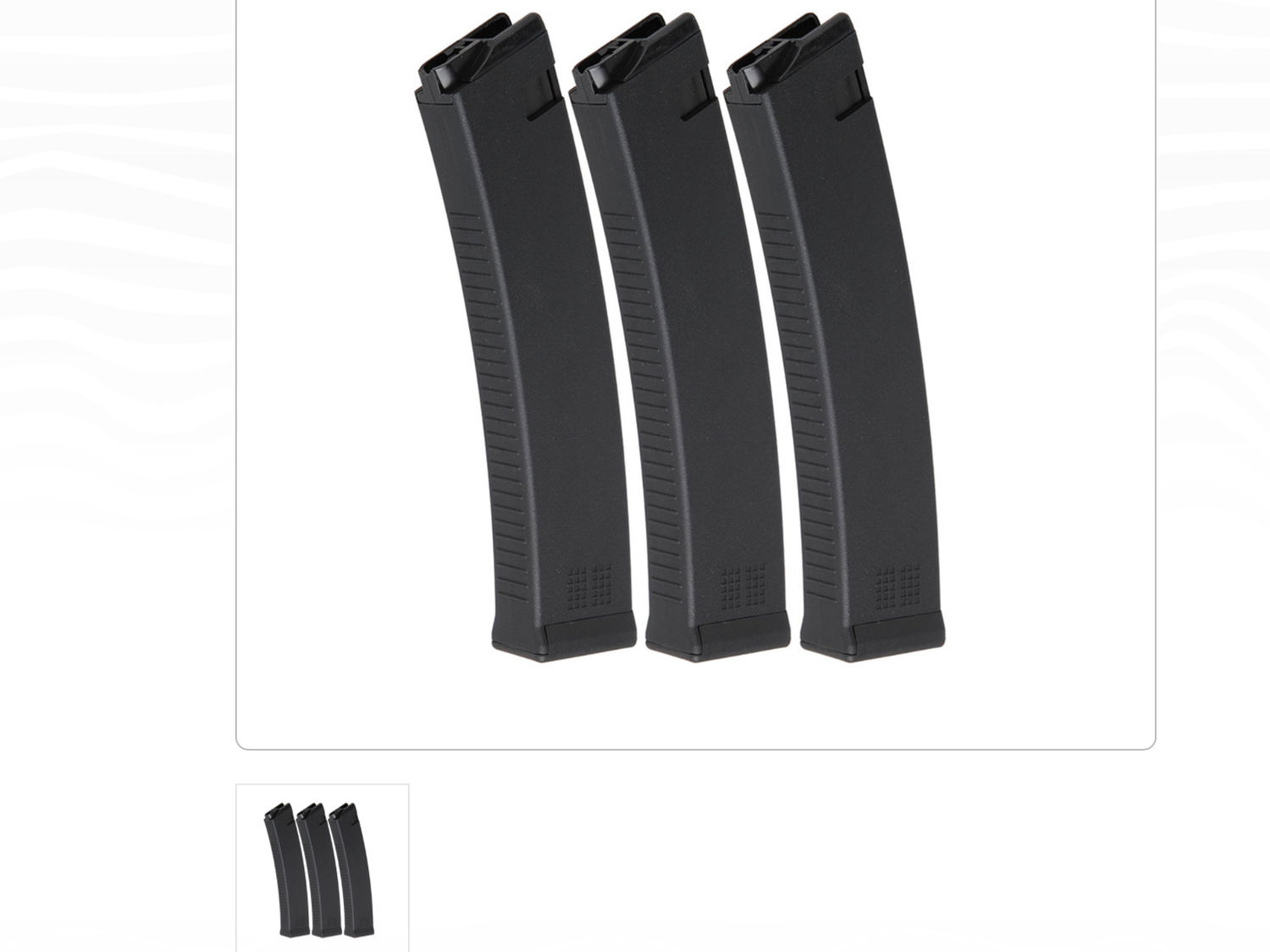 AEG QRF MOD1 MID-CAP Mag (3pk)