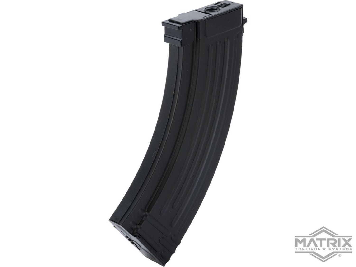 CYMA / Matrix Hi-Cap Magazine for AK Series Airsoft AEG Rifle (Color: Black / 800rd / RPK-Style)