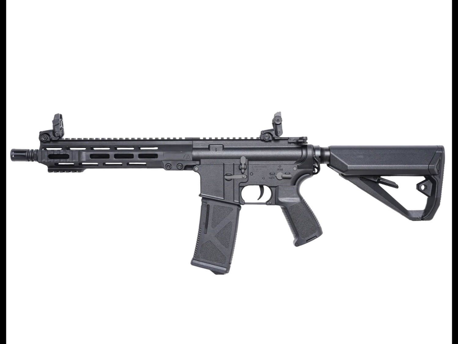 ARCTURUS- LWT MK-I CQB 10" AEG SPORT-Black
