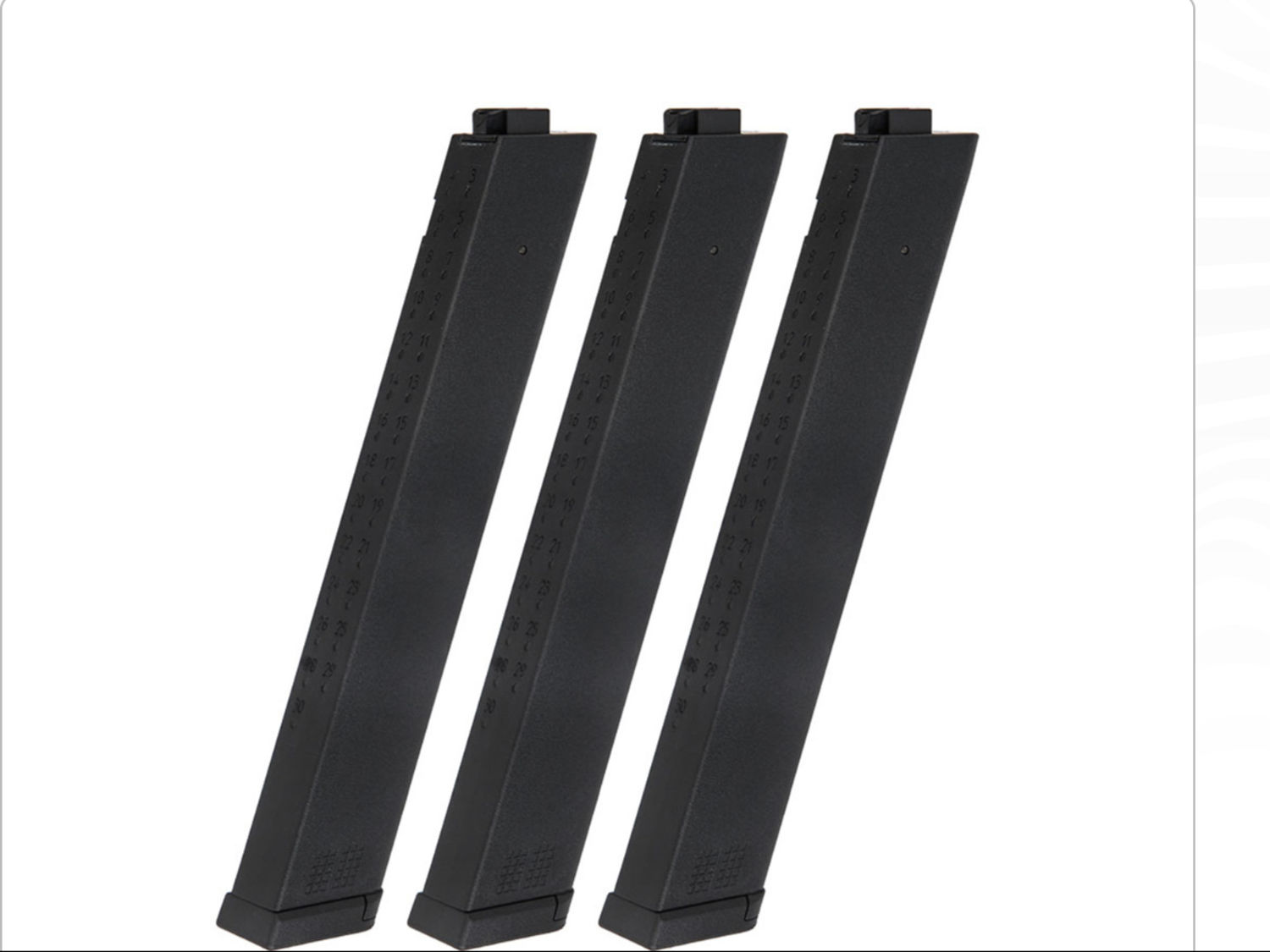 AEG QRF Mod.2 MID-CAP 120 (3pk)